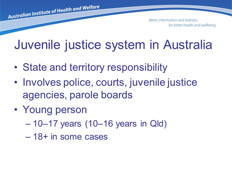 Juvenile Court: An Overview